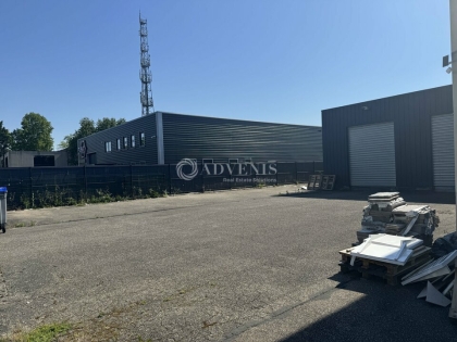 Advenis RES - Immobilier d'entreprises