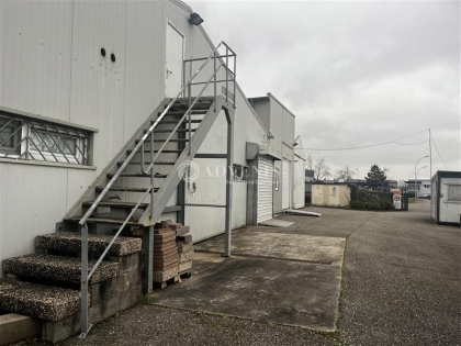 Advenis RES - Immobilier d'entreprises