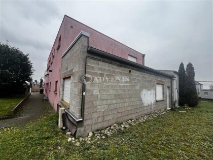 Advenis RES - Immobilier d'entreprises