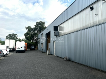 Advenis RES - Immobilier d'entreprises