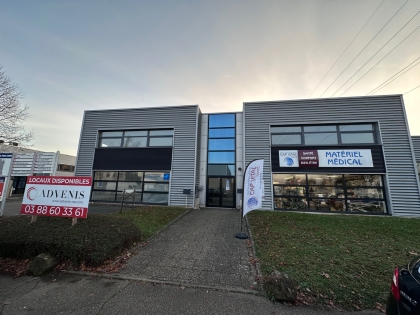 Advenis RES - Immobilier d'entreprises