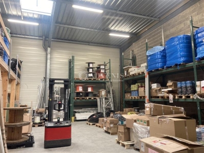 Advenis RES - Immobilier d'entreprises