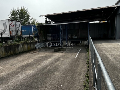 Advenis RES - Immobilier d'entreprises