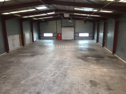 Advenis RES - Immobilier d'entreprises