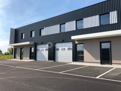 Advenis RES - Immobilier d'entreprises