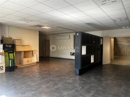 Advenis RES - Immobilier d'entreprises