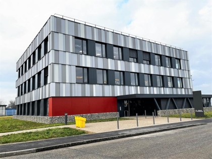 Advenis RES - Immobilier d'entreprises