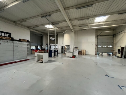 Advenis RES - Immobilier d'entreprises