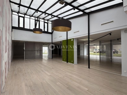 Advenis RES - Immobilier d'entreprises