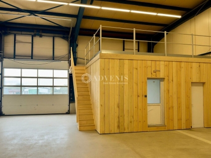 Advenis RES - Immobilier d'entreprises