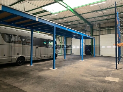 Advenis RES - Immobilier d'entreprises