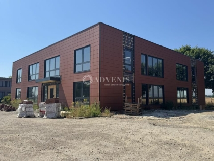 Advenis RES - Immobilier d'entreprises