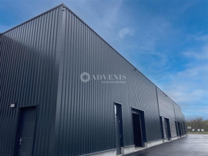Advenis RES - Immobilier d'entreprises
