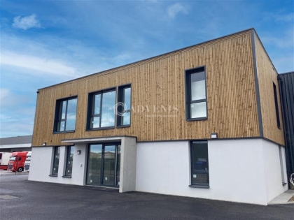 Advenis RES - Immobilier d'entreprises