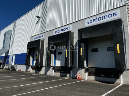 Advenis RES - Immobilier d'entreprises