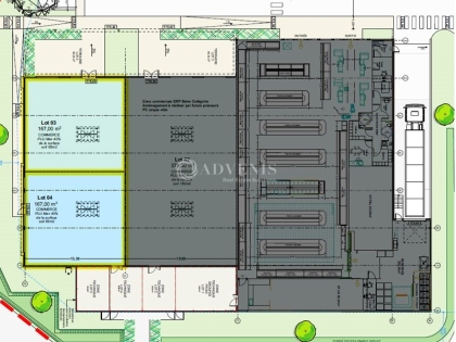Advenis RES - Immobilier d'entreprises