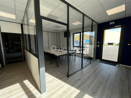 Advenis RES - Immobilier d'entreprises