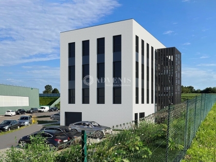Advenis RES - Immobilier d'entreprises