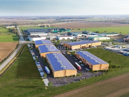 Advenis RES - Immobilier d'entreprises