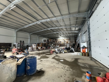 Advenis RES - Immobilier d'entreprises