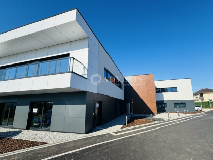 Advenis RES - Immobilier d'entreprises