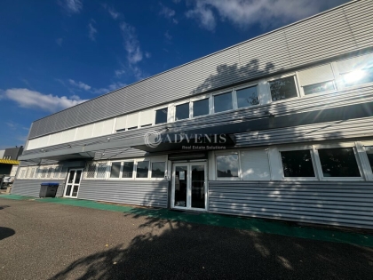 Advenis RES - Immobilier d'entreprises
