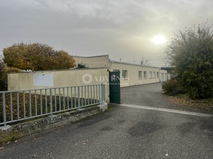 Advenis RES - Immobilier d'entreprises