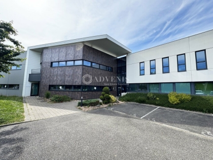 Advenis RES - Immobilier d'entreprises