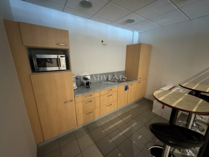 Advenis RES - Immobilier d'entreprises