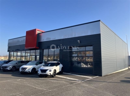 Advenis RES - Immobilier d'entreprises