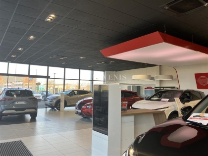 Advenis RES - Immobilier d'entreprises