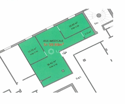 Advenis RES - Immobilier d'entreprises