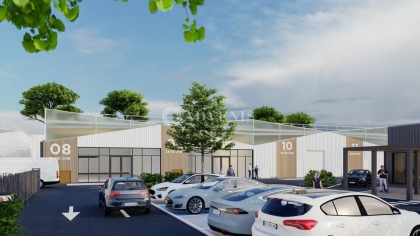 Advenis RES - Immobilier d'entreprises