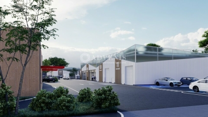 Advenis RES - Immobilier d'entreprises