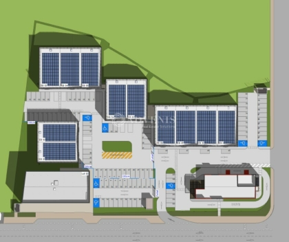 Advenis RES - Immobilier d'entreprises