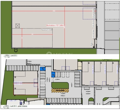 Advenis RES - Immobilier d'entreprises
