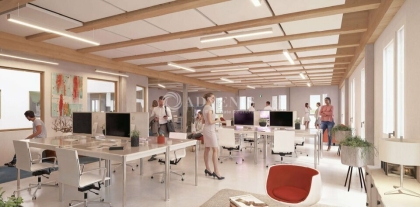 Advenis RES - Immobilier d'entreprises