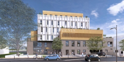 Advenis RES - Immobilier d'entreprises