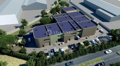 Advenis RES - Immobilier d'entreprises