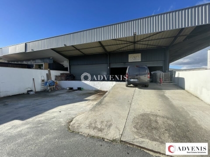 Advenis RES - Immobilier d'entreprises