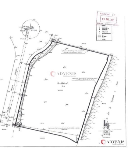 Advenis RES - Immobilier d'entreprises