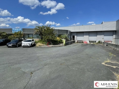 Advenis RES - Immobilier d'entreprises