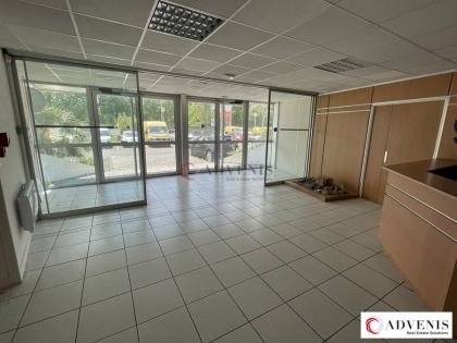 Advenis RES - Immobilier d'entreprises