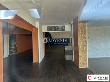 Advenis RES - Immobilier d'entreprises