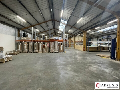 Advenis RES - Immobilier d'entreprises