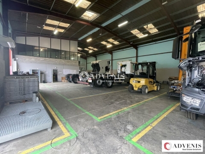 Advenis RES - Immobilier d'entreprises