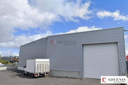 Advenis RES - Immobilier d'entreprises