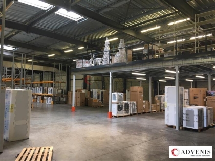 Advenis RES - Immobilier d'entreprises