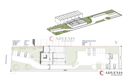 Advenis RES - Immobilier d'entreprises