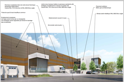 Advenis RES - Immobilier d'entreprises